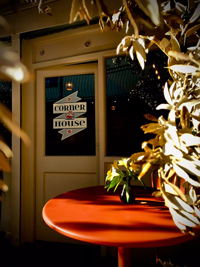 Corner House Mews