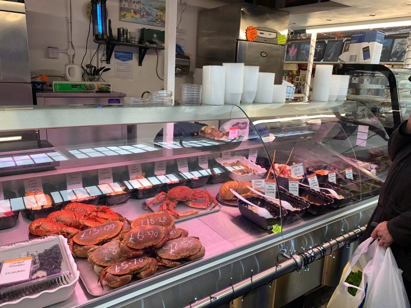 The Shellfish Deli
