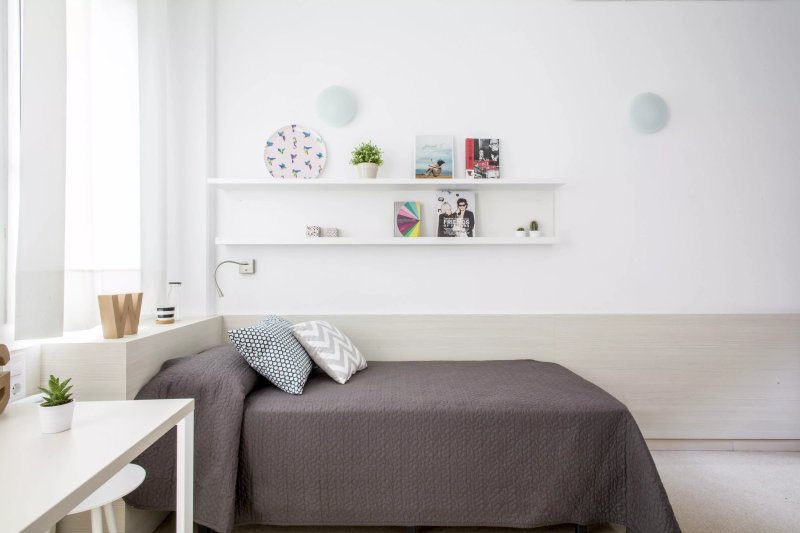 Residencia Universitaria Francesc Giralt i Serra
