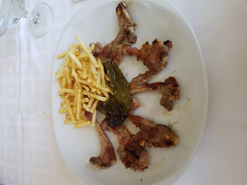 Restaurante Sidreria La Casona