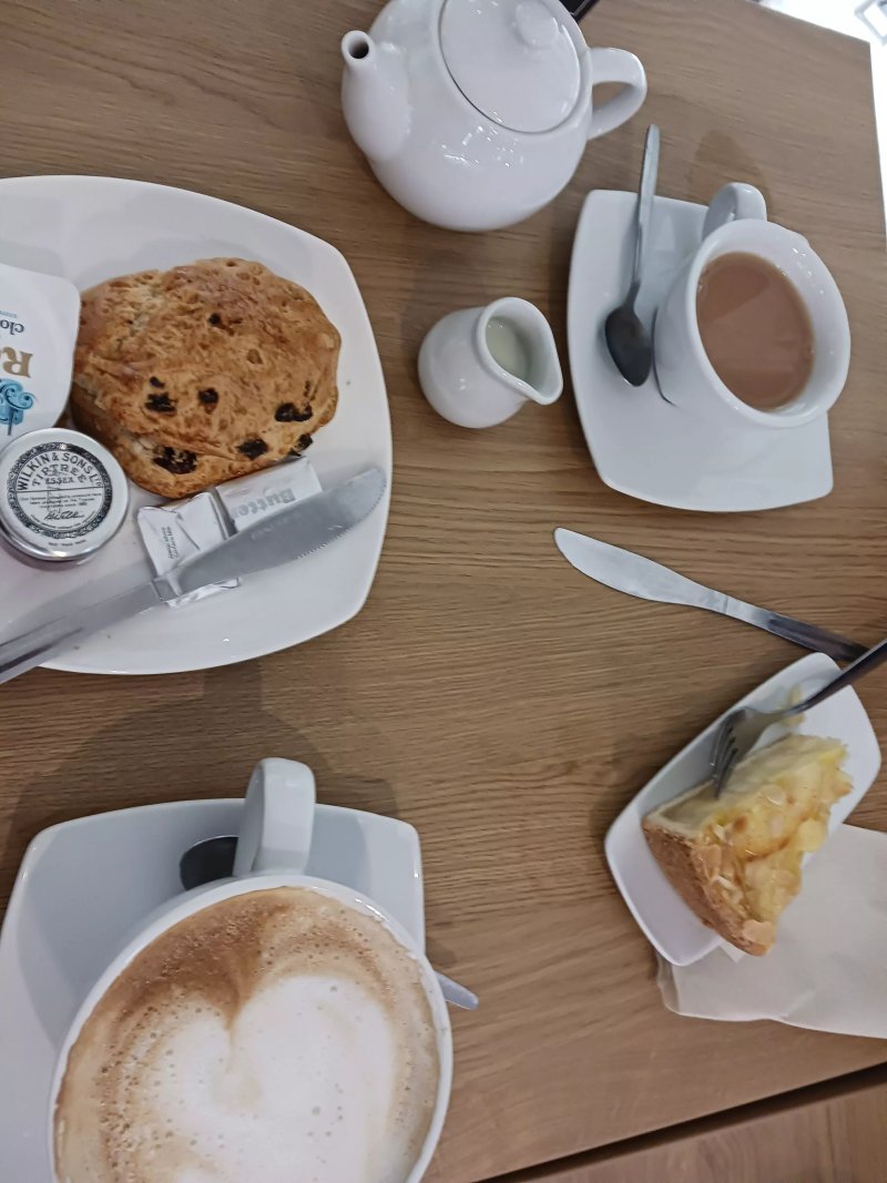 Pausa Coffee  Dunelm Mill