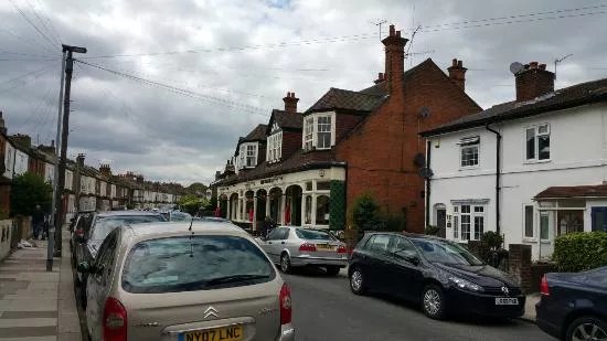 The Red Lion