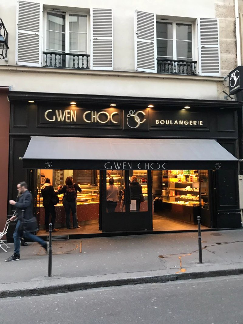 Gwen Choc Boulangerie Patisseries