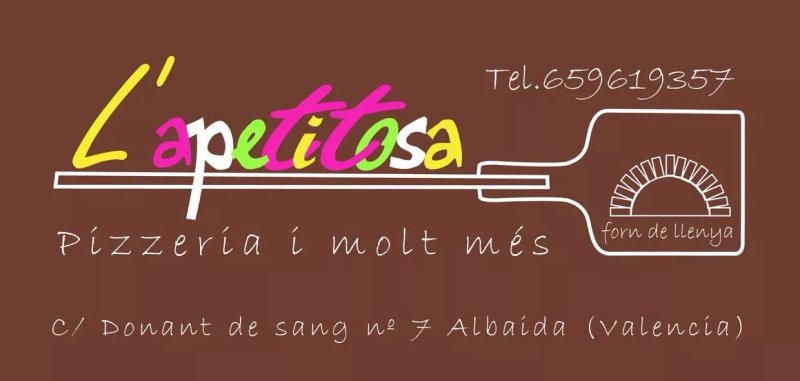L’apetitosa