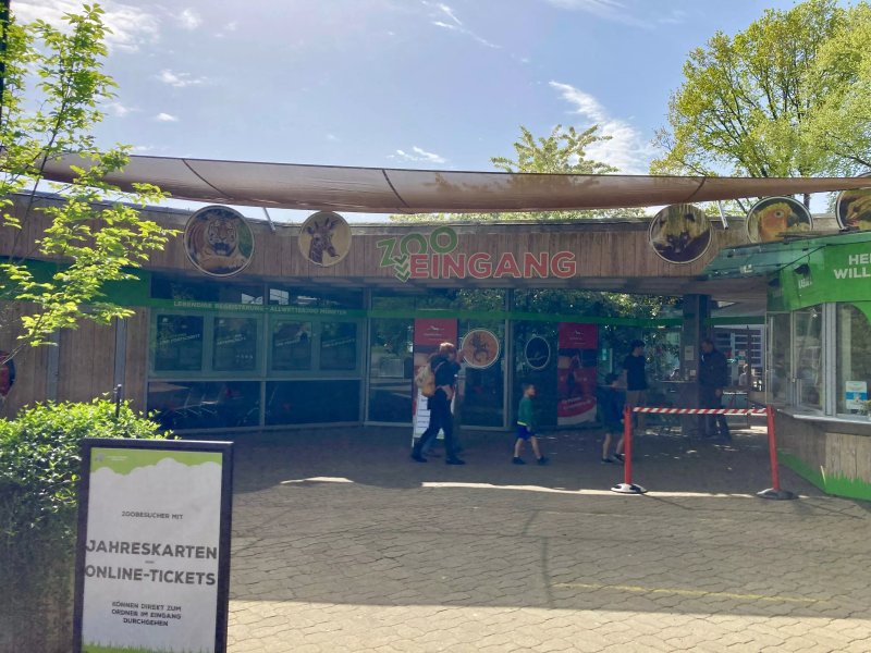 Campingplatz Muenster