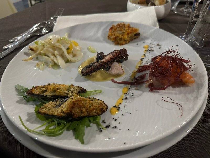 Ristorante Mi Scialaj
