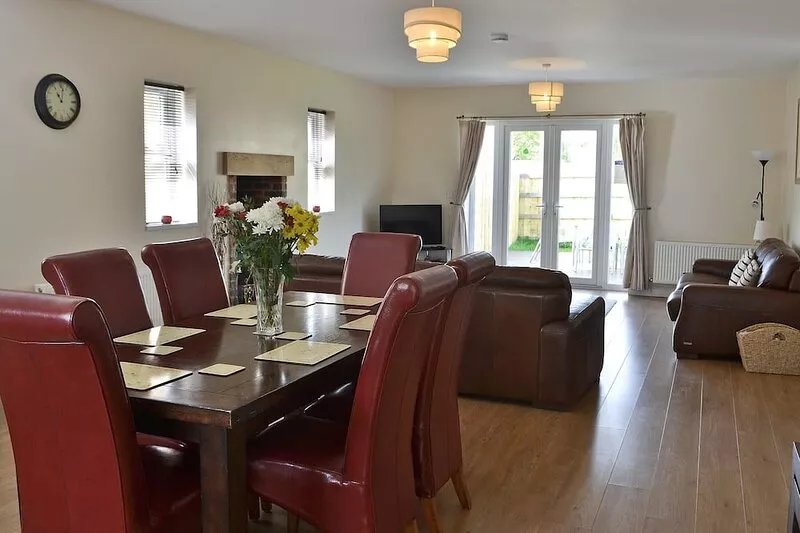 4 bedroom accommodation in Longhirst, near Morpeth