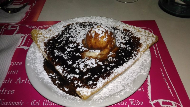 Creperie La Veranda di Murgida Salvatore
