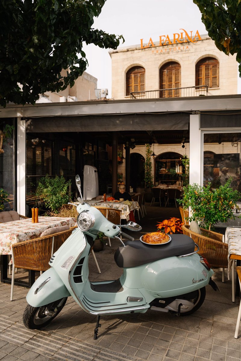 La Farina Trattoria