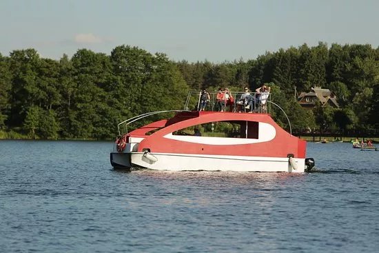 Mindaugo Laivai (Recreational boat rental in Trakai)