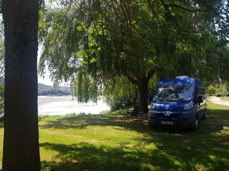 Camping Municipal du Moulin de la Guillou