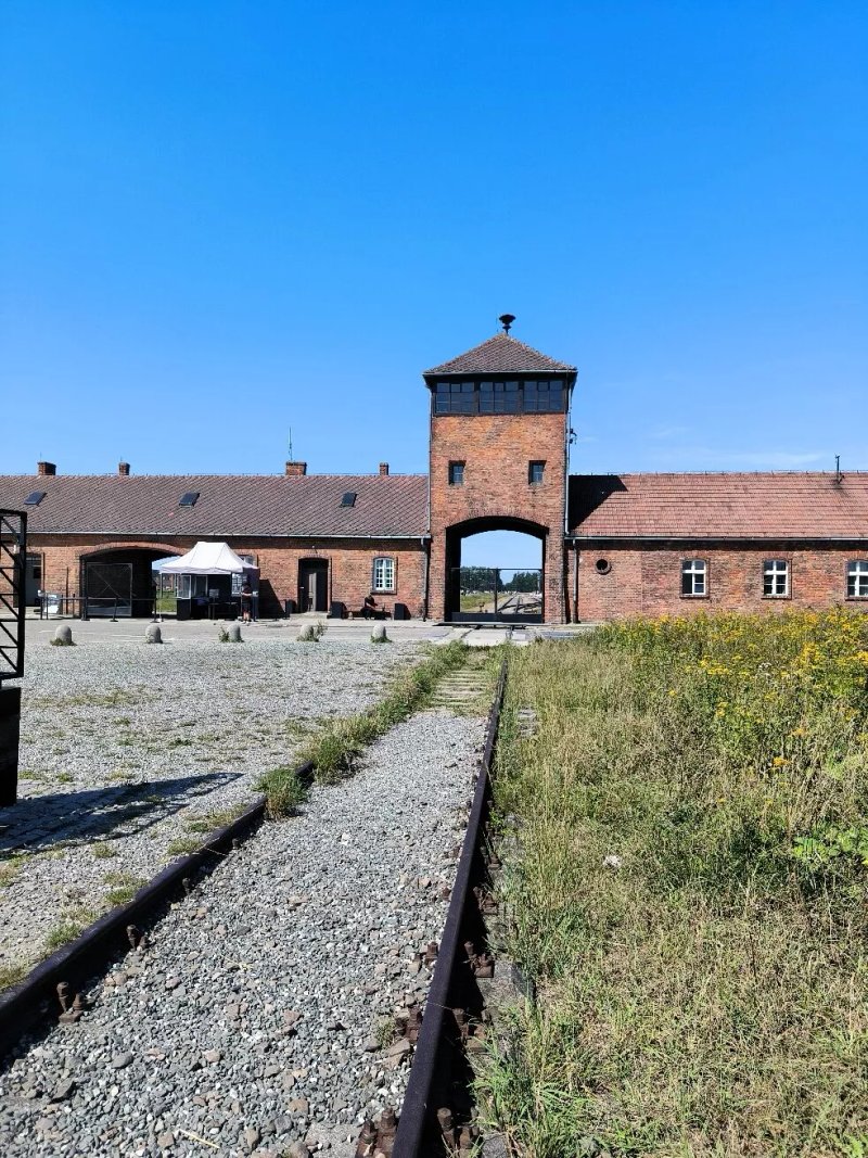 Memorial and Museum Auschwitz-Birkenau