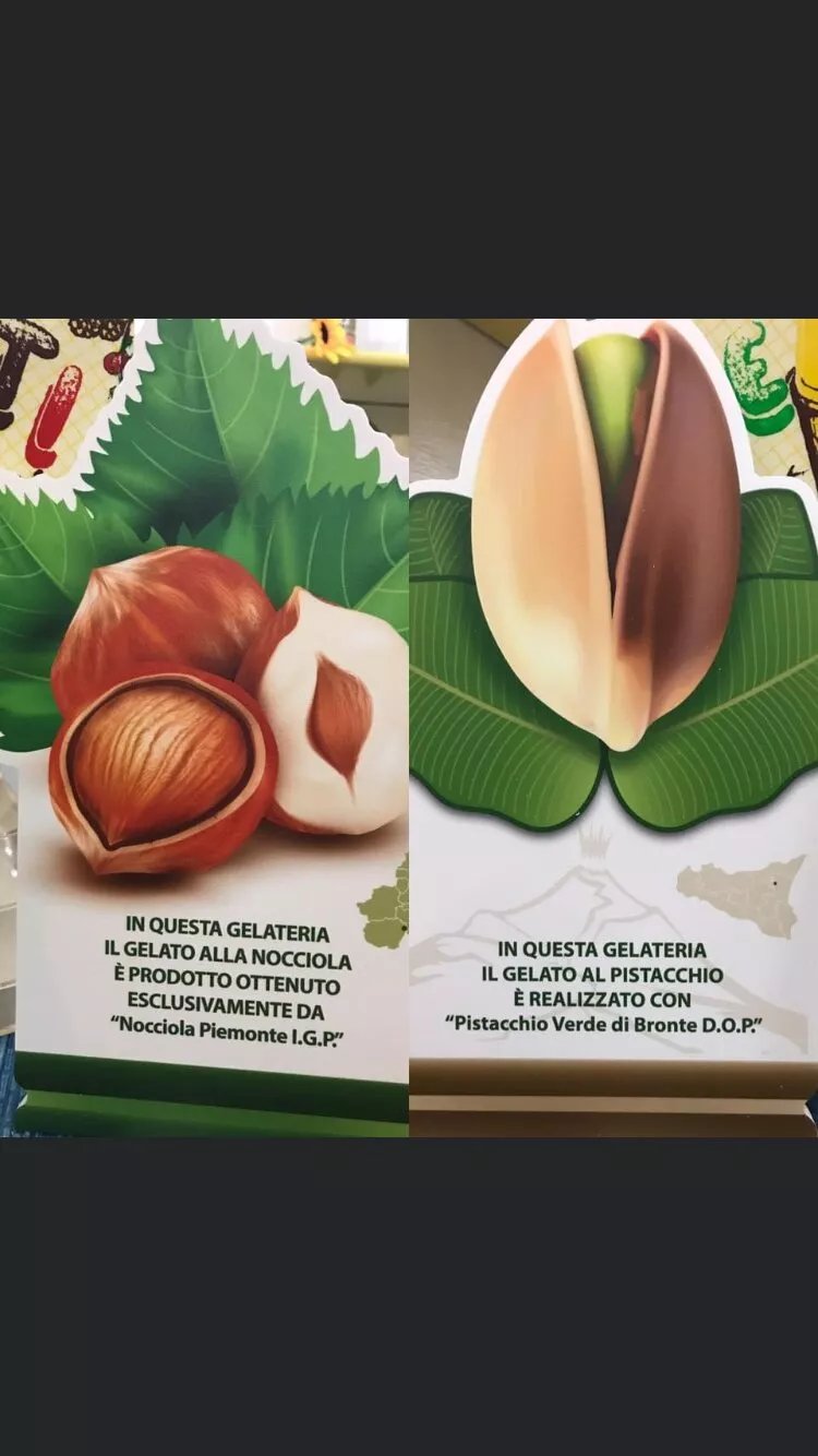 Gelateria Artigianale La Rupe