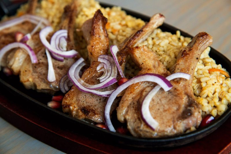 Marani Restauracja i Winiarnia Gruzinska