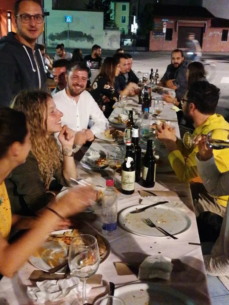 Pizzeria Historia Cafe