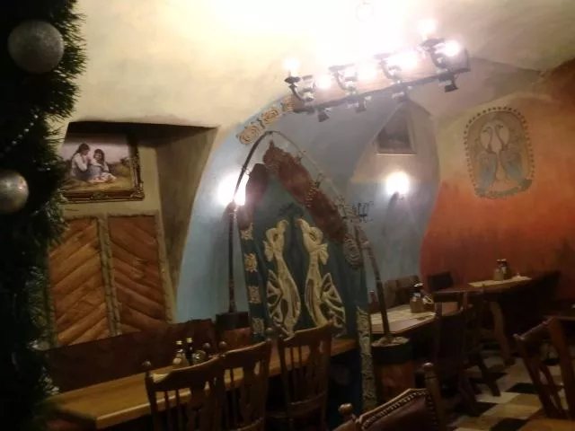 Staroslovenska Krcma