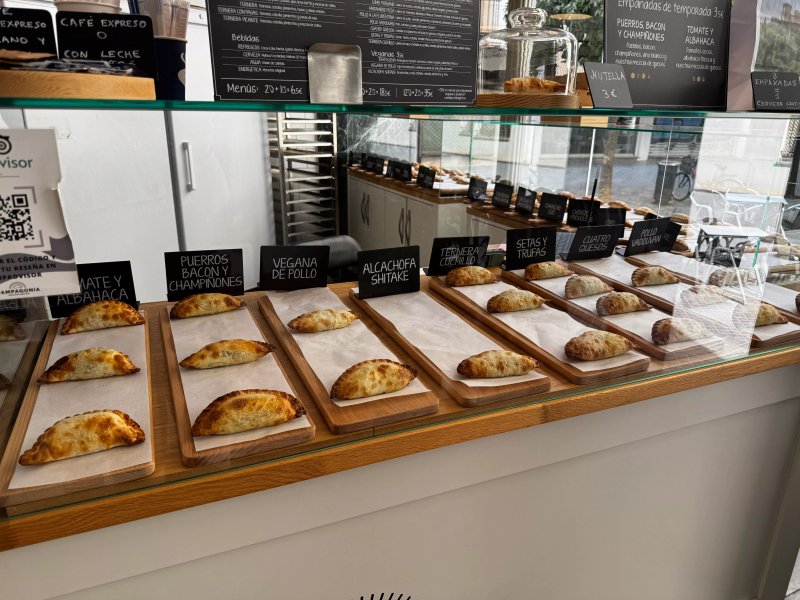 Empanadas Pampagonia