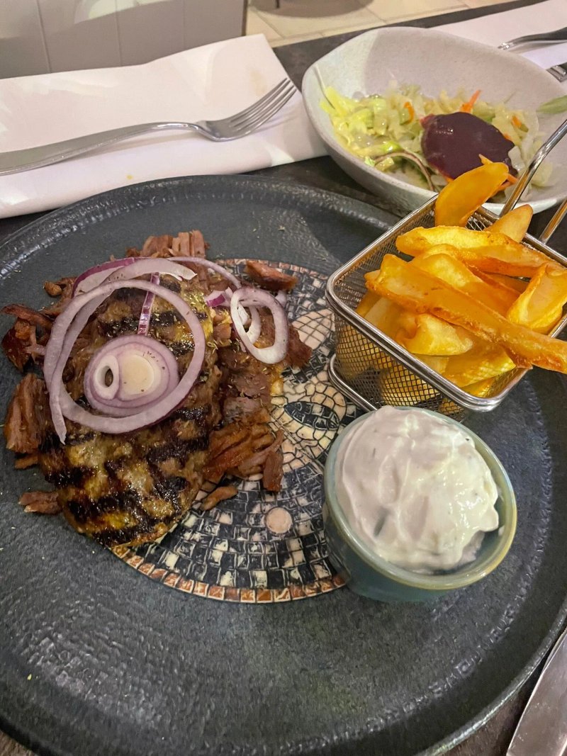 Restaurant Alexandrion