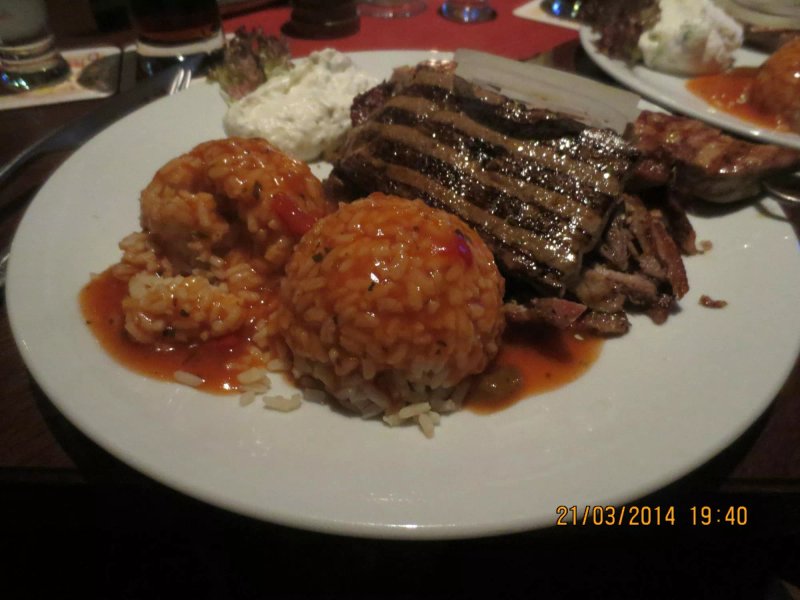Restaurant Zeus