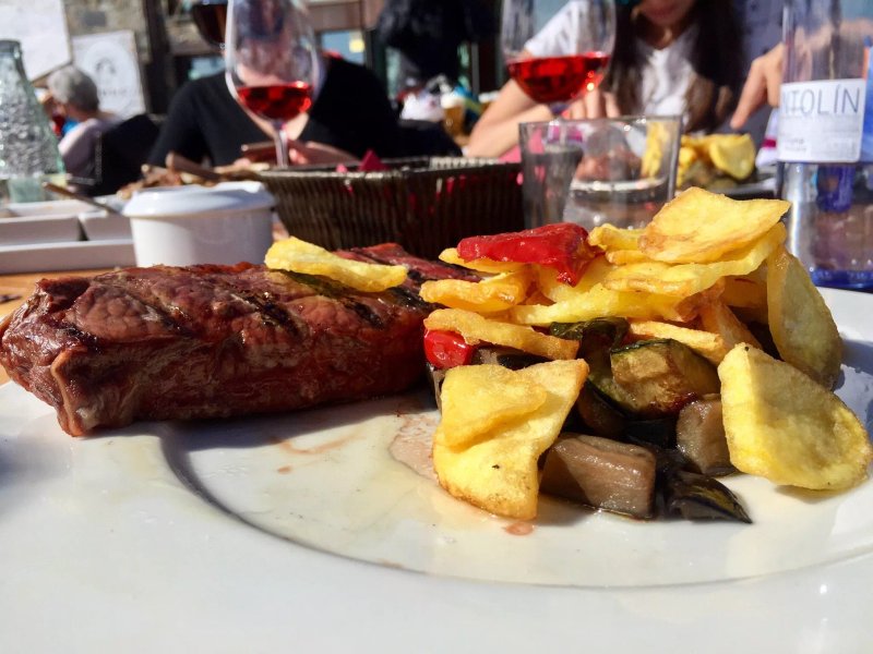 Costa Rodona Restaurant