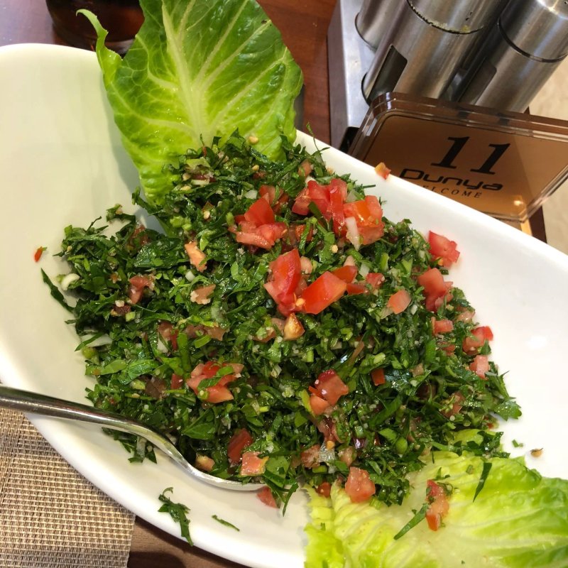 Dunya - Arabisches Restaurant