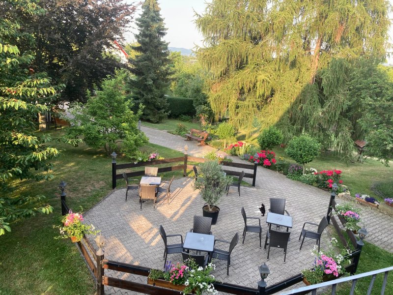 Pension Am Kirschberg
