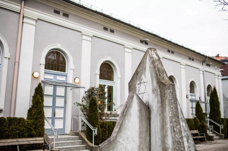 Jewish Religious Community in Salzburg