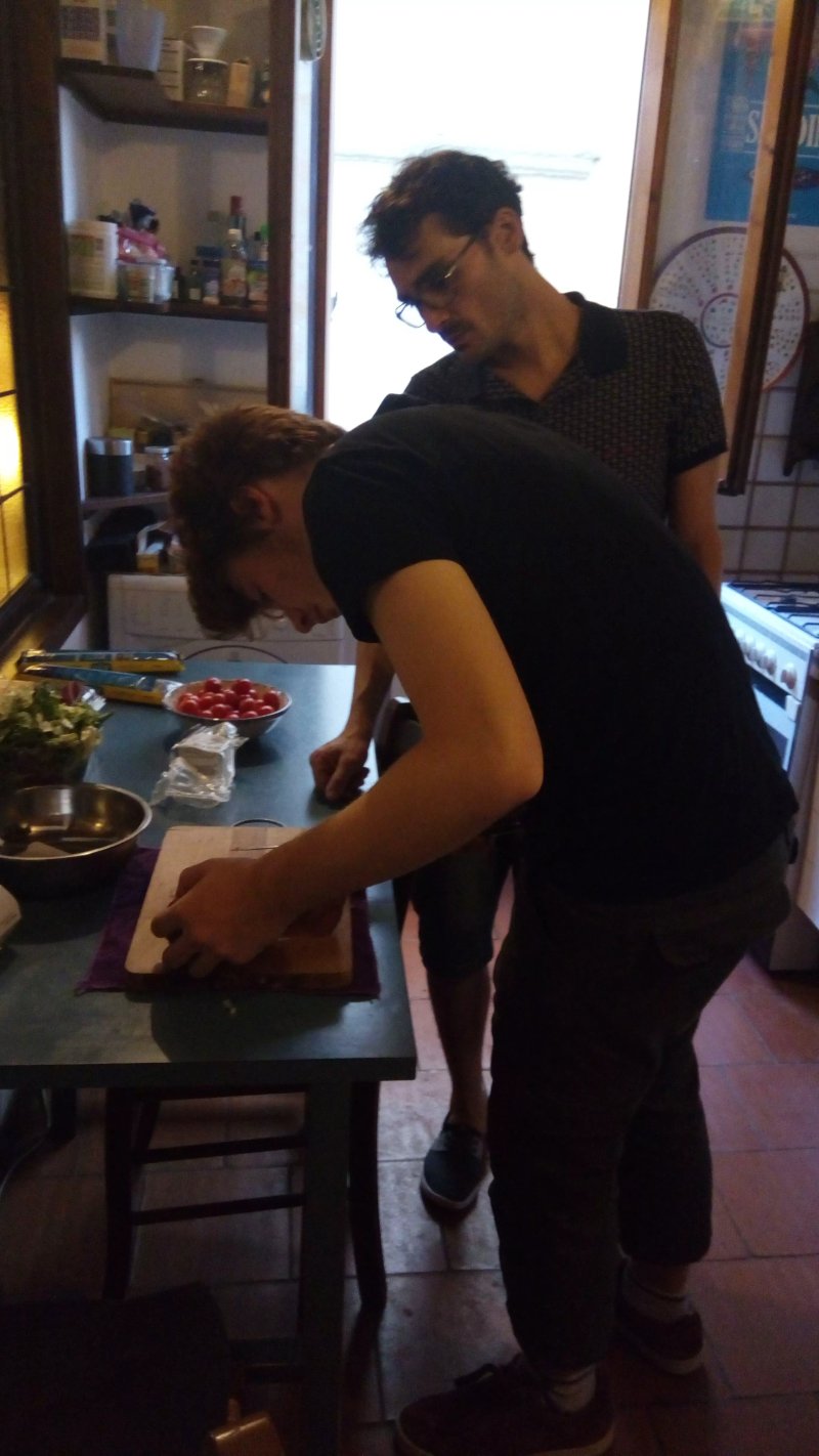 EatWith: Matteo of Florence