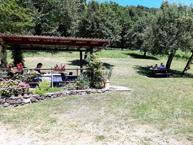 Agriturismo Valdibarco