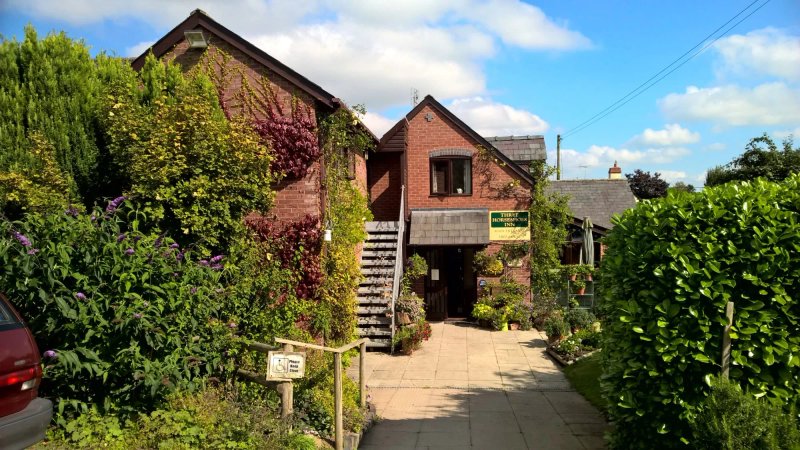 The Three Horseshoes Inn Restaurant