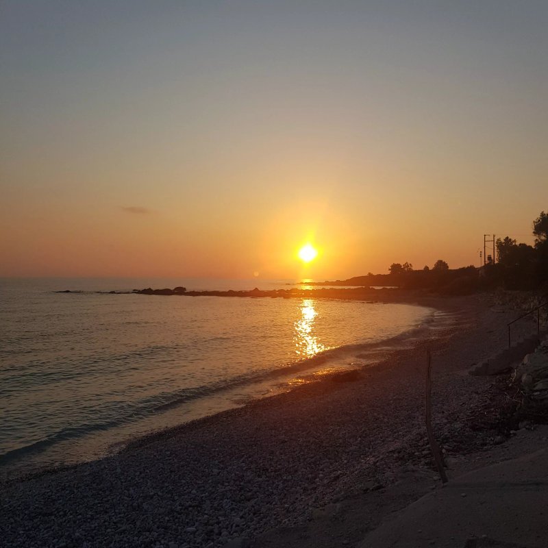 Camping Acrogiali