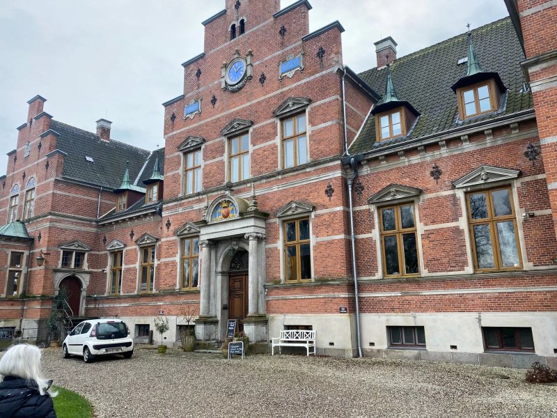Restaurant Viggo (fuglsang Herregard)
