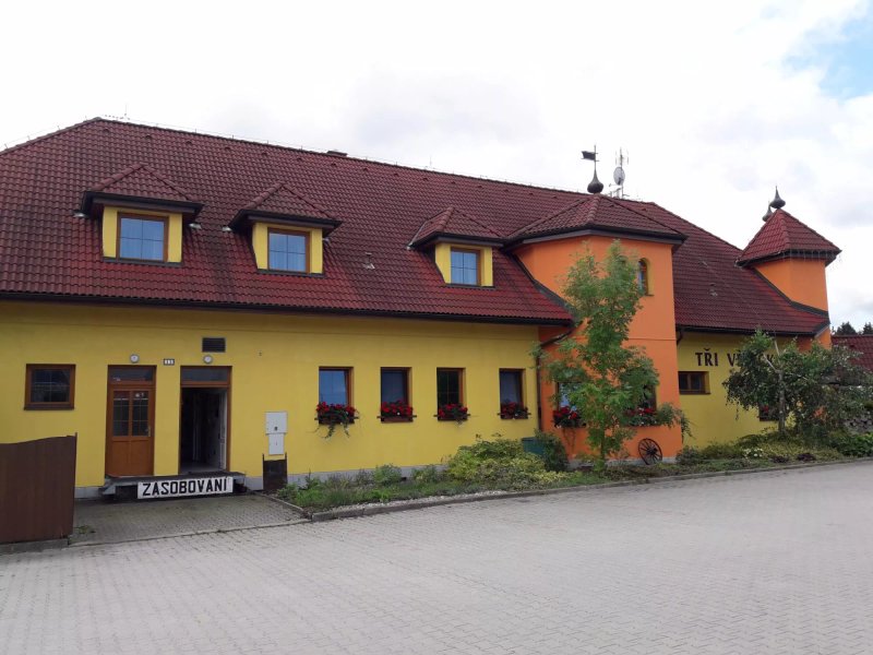Restaurant Tri Vezicky