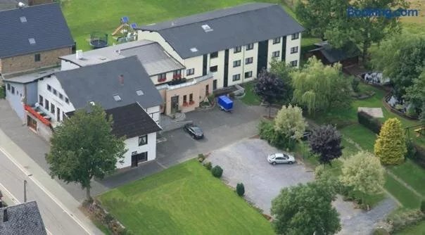 Hotel Restaurant Zum Buchenberg Rodt