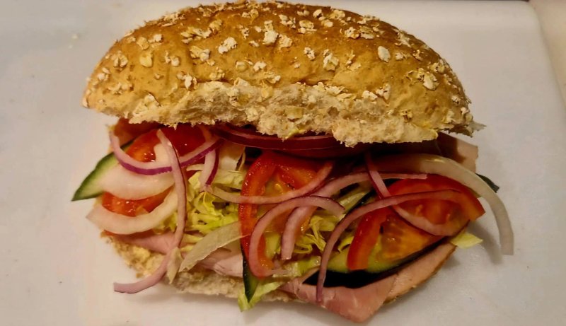 The Sandwich Bar