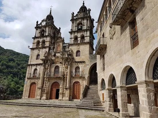 Santuario de Nuestra Senora de Las Ermitas
