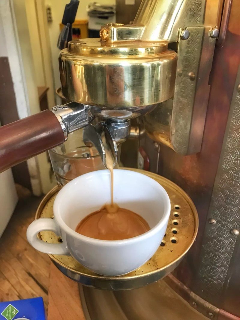 Herbert z Espressobar