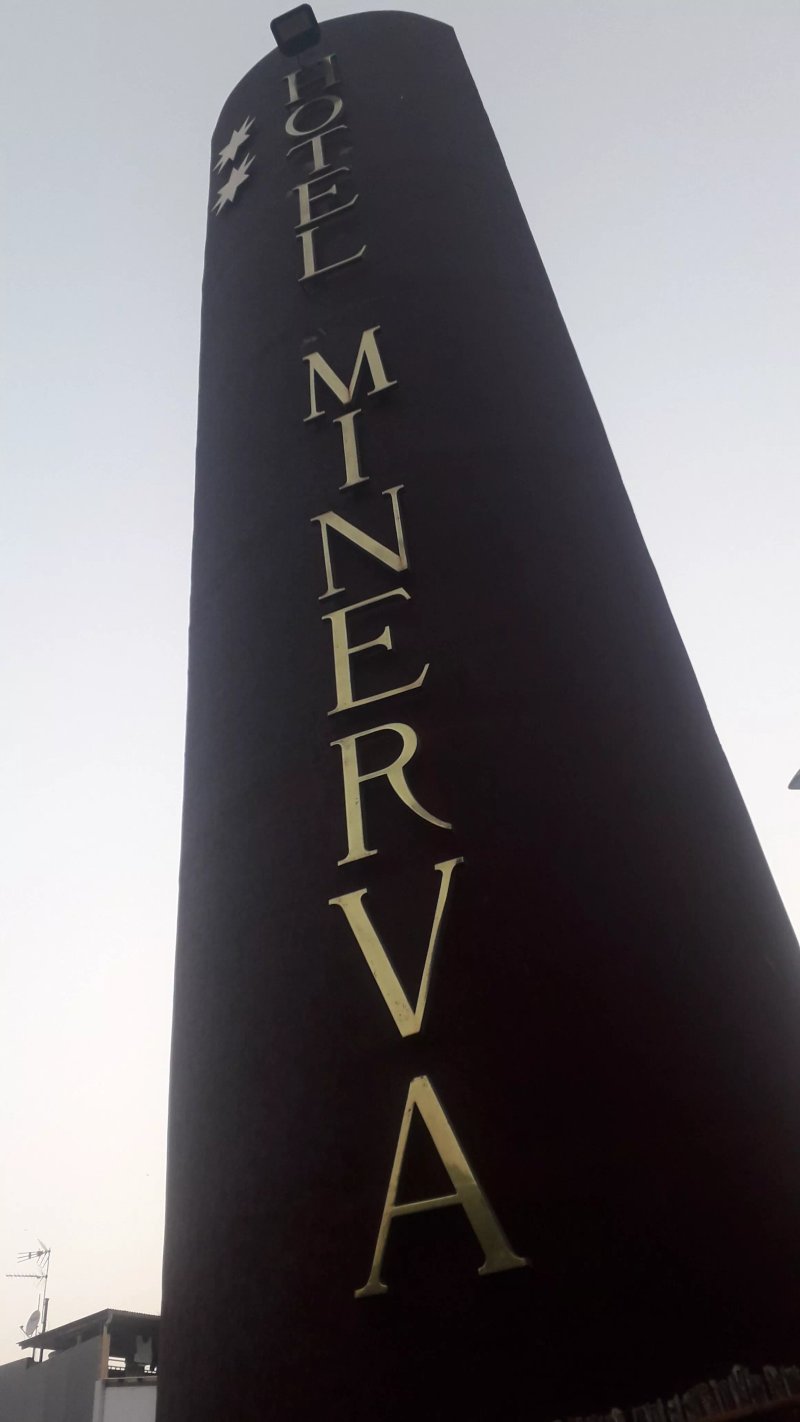 Hotel Restaurante Minerva