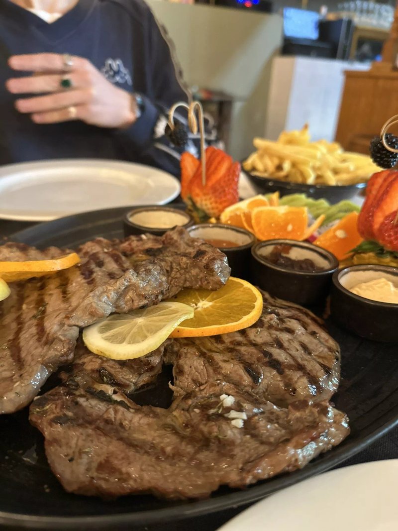 Restaurante A Cascata