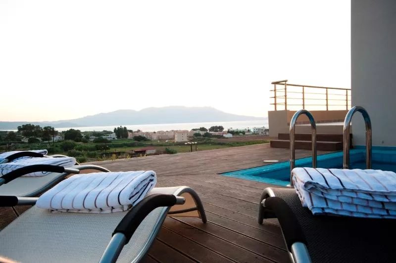 Anemon Villas - Villa Pounentes