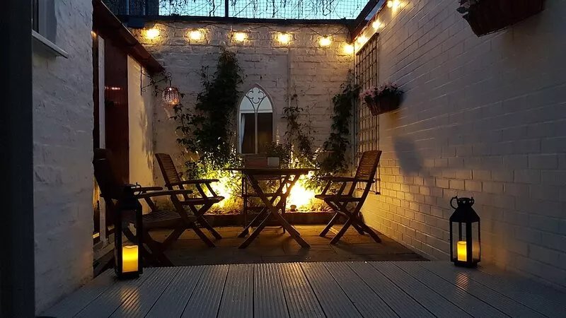 15 Brownlow Street - sleeps 3 guests  in 2 bedrooms
