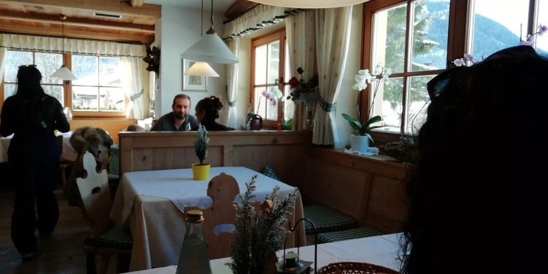 Hotel Mooserhof Restaurant