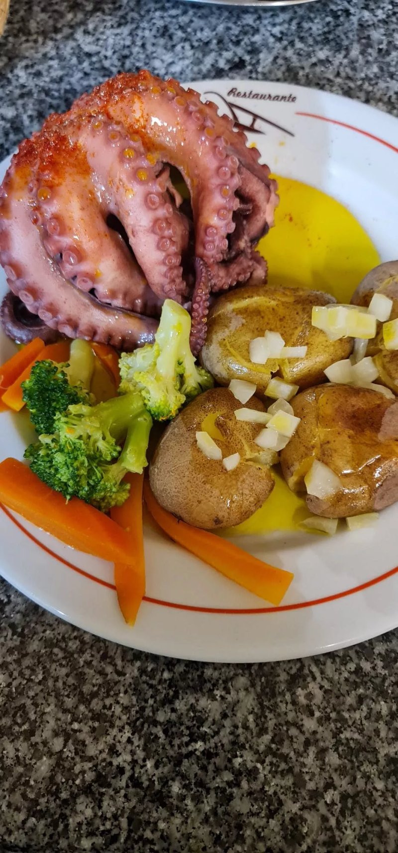 Restaurante O Arado