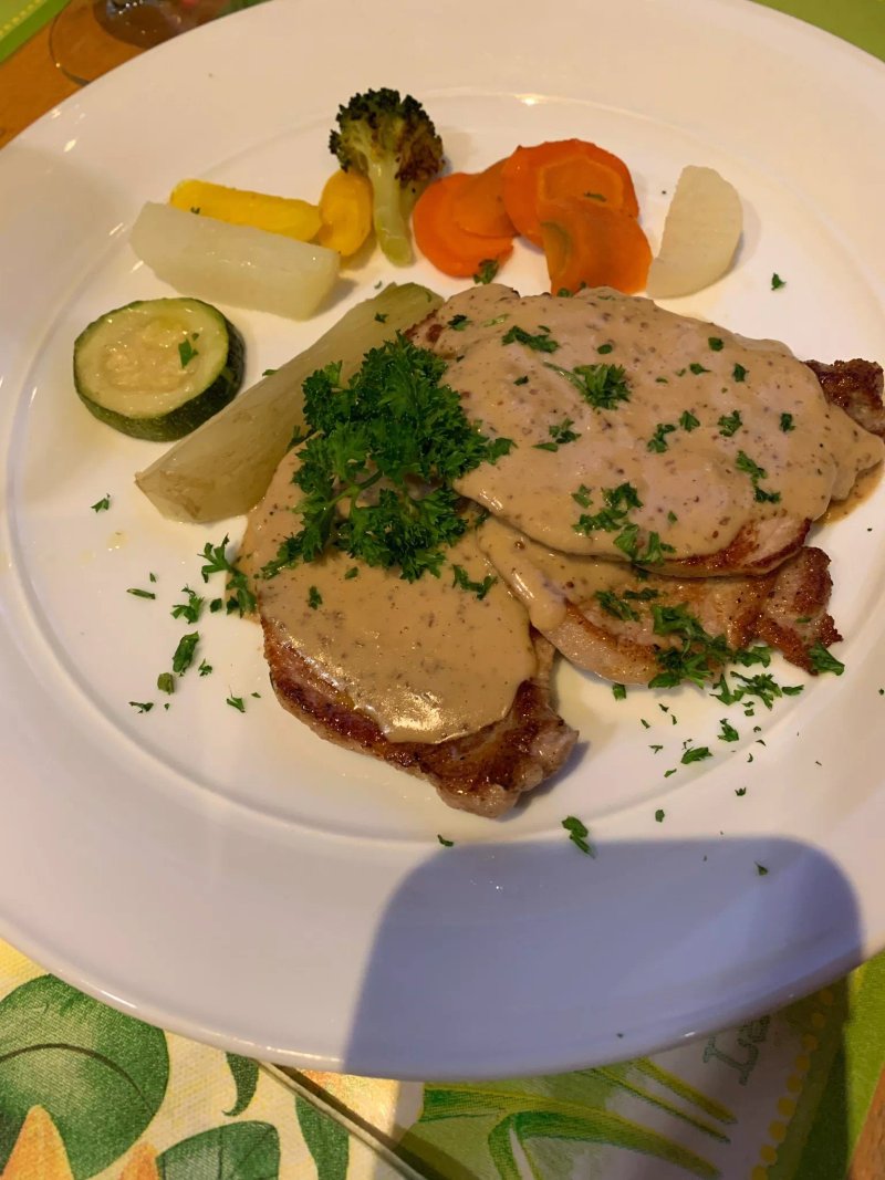 Restaurant de Ville