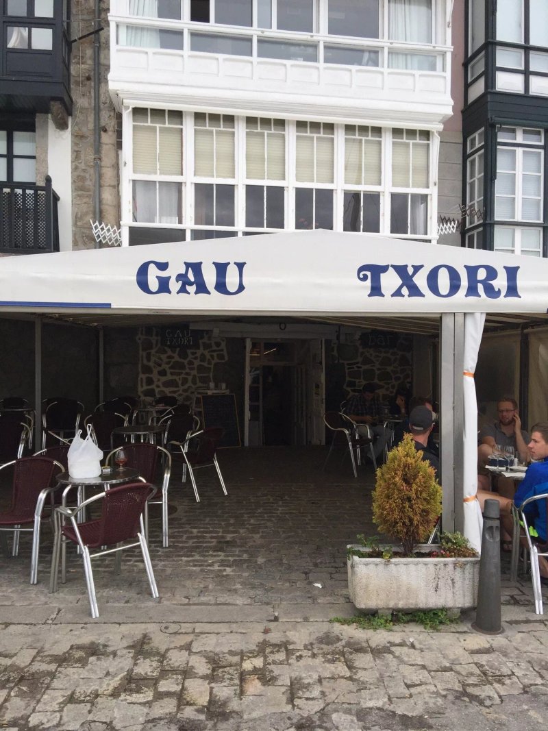 Gau Txori