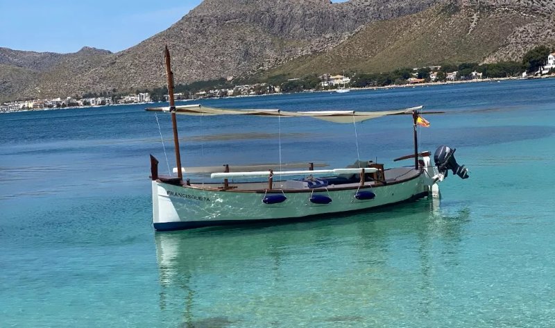 Wooden Boat Tours