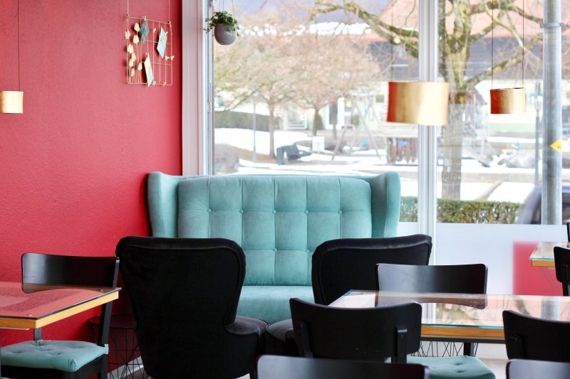 Bistro Z7 - Cafe und Backereiladen