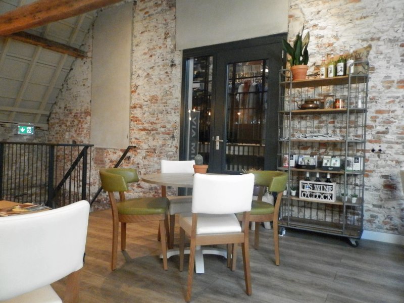 Barista Cafe Leiden