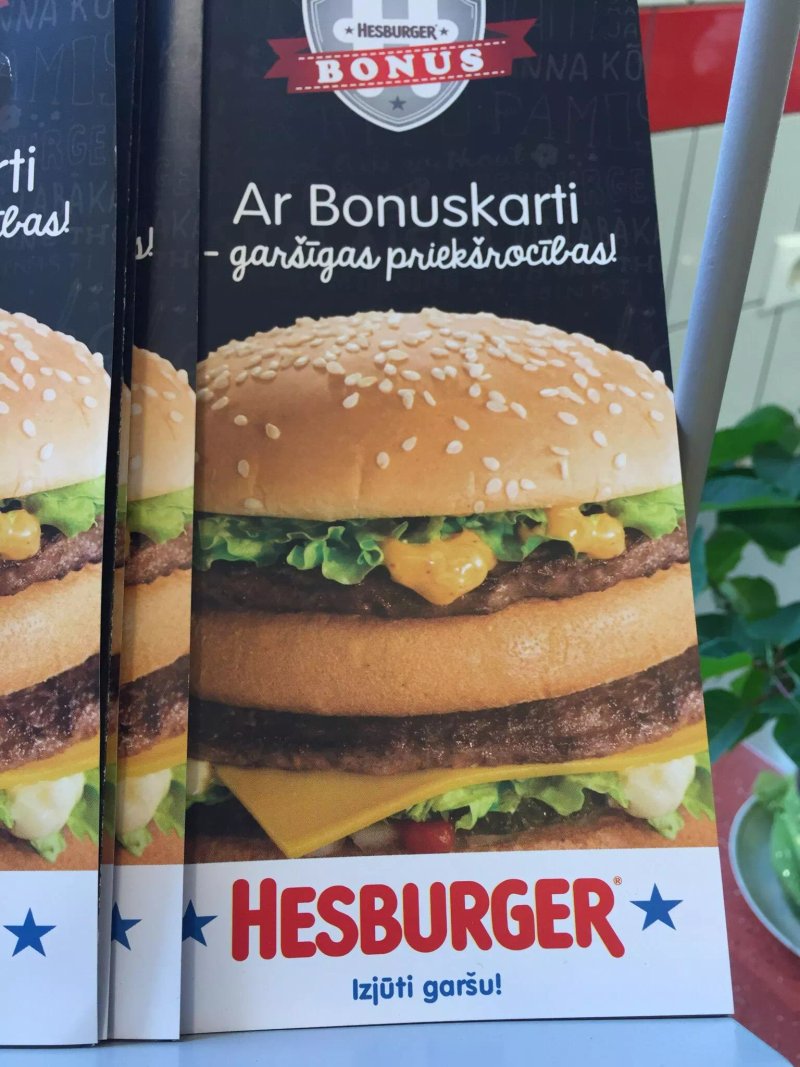 Hesburger
