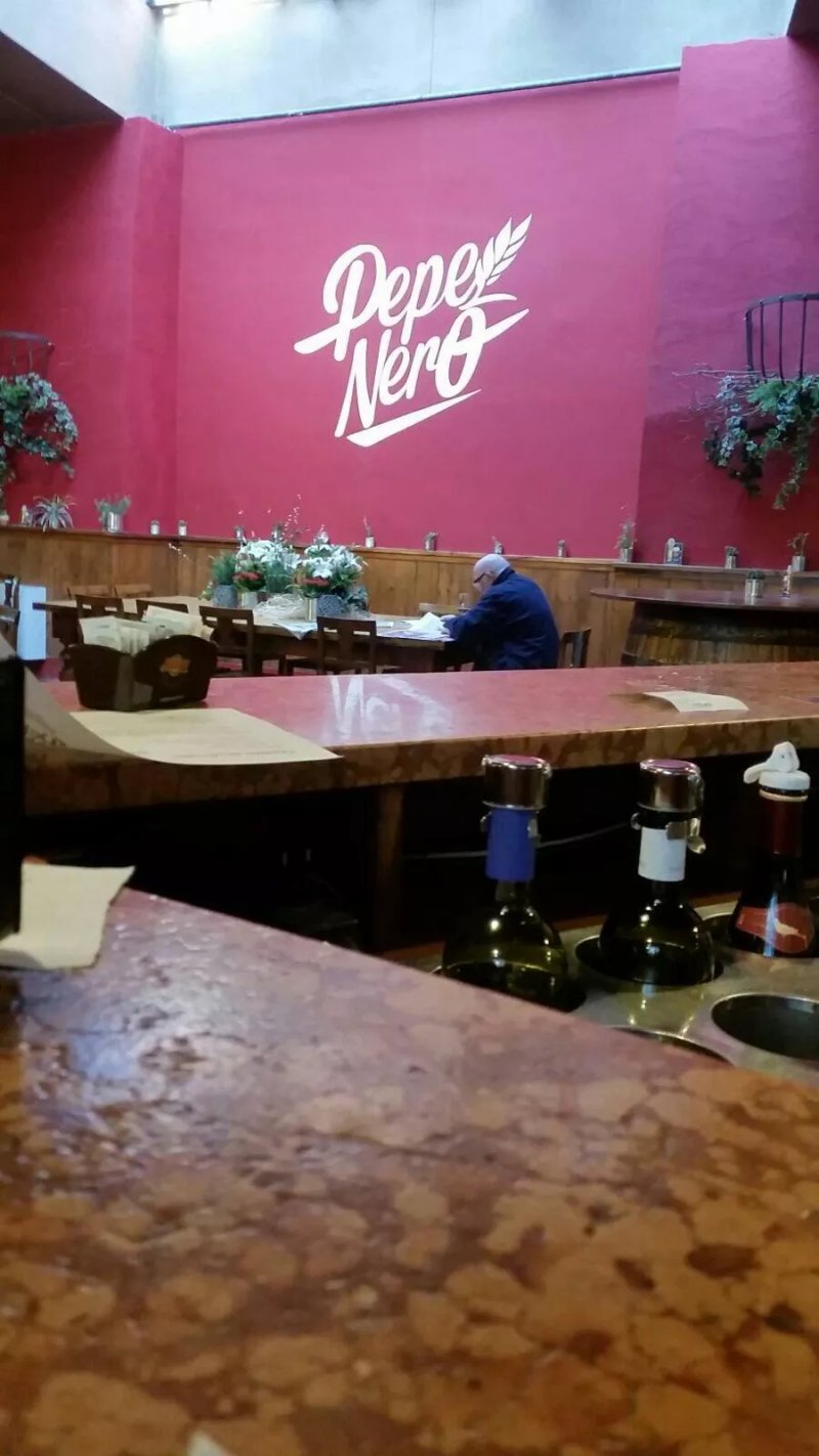 Pepe Nero Pizza & Co